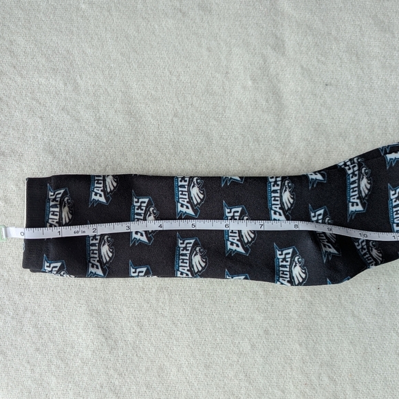 Eagles Black Crew Socks Game Superbowl Champions Philadephia Brand New - Picture 4 of 6